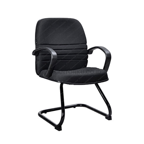 Kursi Kantor Ergonomis - Kursi Kerja desain Minimalis - Kursi Staff - Kursi Karyawan - KURSI TANPA RODA - Kursi Hadap - Kursi Tunggu - Kursi Visitor - Kursi Meeting kursi Rapat - desain elegan harga ramah di kantong - ERGOTEC - KANTORKU