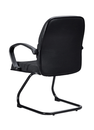 kursi tamu kantor Ergotec 717 U desain modern profesional