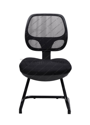 Kursi Kantor Ergonomis - Kursi Kerja desain Minimalis - Kursi Staff - Kursi Karyawan - KURSI TANPA RODA - Kursi Hadap - Kursi Tunggu - Kursi Visitor - Kursi Meeting kursi Rapat - desain elegan harga ramah di kantong - ERGOTEC - KANTORKU