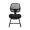 Kursi Kantor Ergonomis - Kursi Kerja desain Minimalis - Kursi Staff - Kursi Karyawan - KURSI TANPA RODA - Kursi Hadap - Kursi Tunggu - Kursi Visitor - Kursi Meeting kursi Rapat - desain elegan harga ramah di kantong - ERGOTEC - KANTORKU