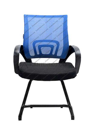 Kursi Kantor Ergonomis - Kursi Kerja desain Minimalis - Kursi Staff - Kursi Karyawan - KURSI TANPA RODA - Kursi Hadap - Kursi Tunggu - Kursi Visitor - Kursi Meeting kursi Rapat - desain elegan harga ramah di kantong - ERGOTEC - KANTORKU