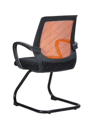 Kursi Kantor Ergonomis - Kursi Visitor sandaran jaring - Kursi Kerja desain Minimalis - Kursi Staff - Kursi Karyawan - KURSI TANPA RODA - Kursi Hadap - Kursi Tunggu - Kursi Visitor - Kursi Meeting kursi Rapat - desain elegan harga ramah di kantong - ERGOTEC - KANTORKU