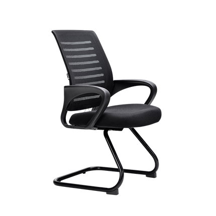 kursi hadap kantor Ergotec 772U rangka powder coating stabil