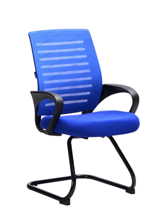 kursi tamu modern Ergotec 772U desain minimalis elegan kantor