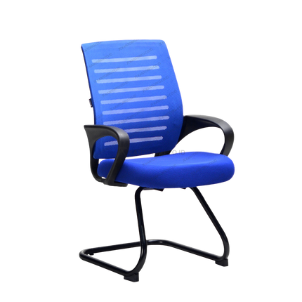 kursi tamu modern Ergotec 772U desain minimalis elegan kantor