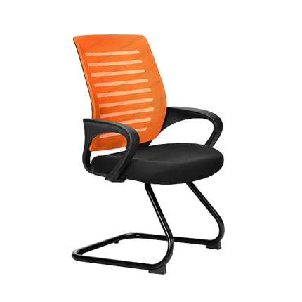 kursi hadap modern Ergotec 772U solusi kursi ruang rapat elegan
