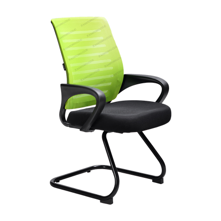 kursi meeting Ergotec 772U desain ergonomis untuk kantor modern
