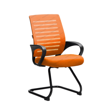 kursi meeting kantor Ergotec 772U desain profesional ergonomis