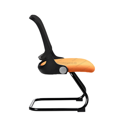 Kursi hadap ergonomis untuk ruang meeting dan kantor profesional Tersedia di Kantorku