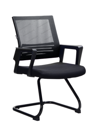 kursi tamu kantor Ergotec 777U desain modern ruang rapat profesional