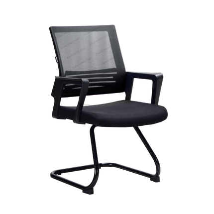 kursi tamu kantor Ergotec 777U desain modern ruang rapat profesional