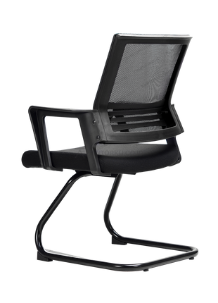 kursi meeting ergonomis Ergotec 777U sandaran tangan nyaman