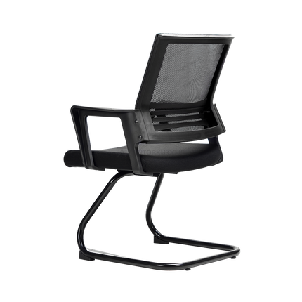 kursi meeting ergonomis Ergotec 777U sandaran tangan nyaman