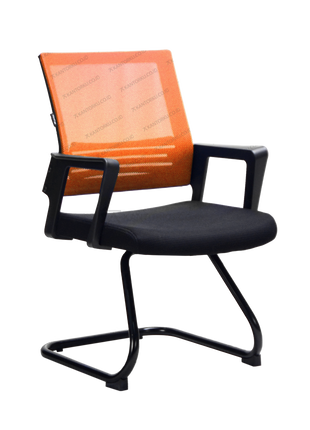 kursi tamu modern Ergotec 777U desain minimalis elegan kantor