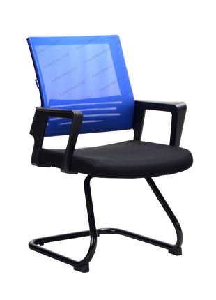 kursi kantor hadap Ergotec 777U bahan kain berkualitas tinggi