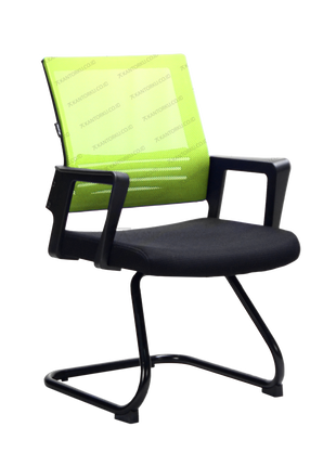 kursi meeting kantor Ergotec 777U desain profesional ergonomis