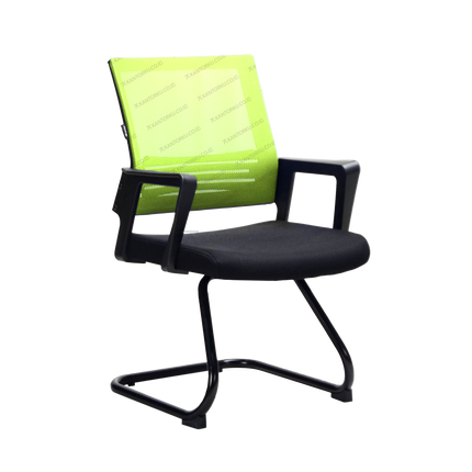 kursi meeting kantor Ergotec 777U desain profesional ergonomis