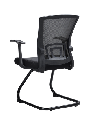 kursi tamu modern Ergotec 780U desain minimalis elegan kantor