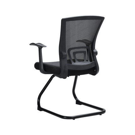 kursi tamu modern Ergotec 780U desain minimalis elegan kantor