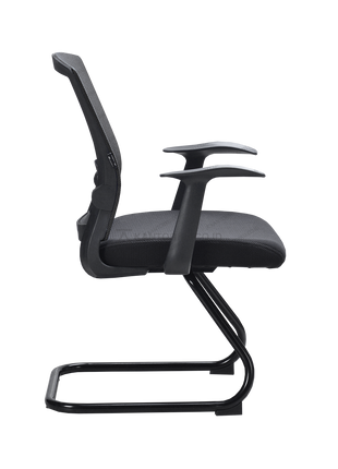 kursi kantor hadap Ergotec 780U bahan kain berkualitas tinggi
