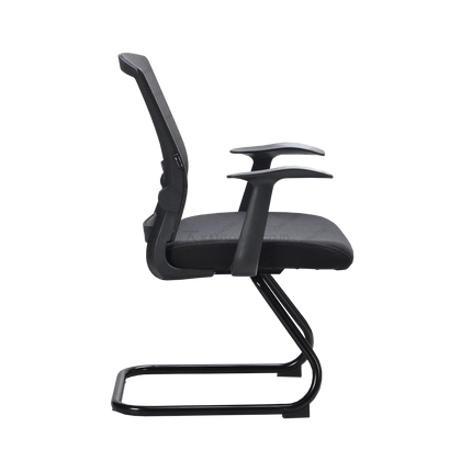 kursi kantor hadap Ergotec 780U bahan kain berkualitas tinggi