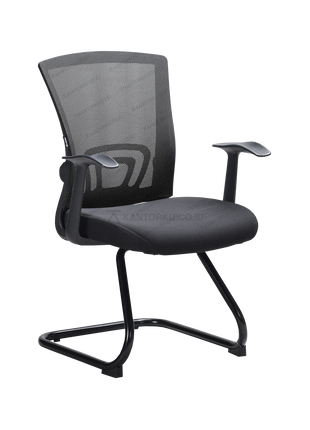 kursi meeting kantor Ergotec 780U desain profesional ergonomis