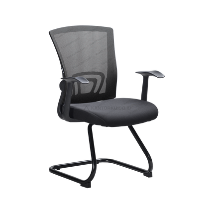 kursi meeting kantor Ergotec 780U desain profesional ergonomis