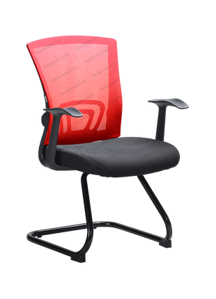 kursi tamu kantor Ergotec 780U desain modern ruang rapat profesional