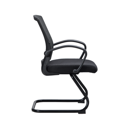 kursi meeting ergonomis Ergotec 781U sandaran tangan nyaman