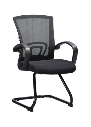 kursi tamu kantor Ergotec 781U desain mewah ruang rapat profesional