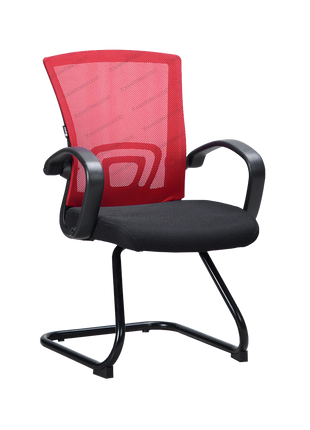 kursi tamu modern Ergotec 781U desain minimalis elegan kantor