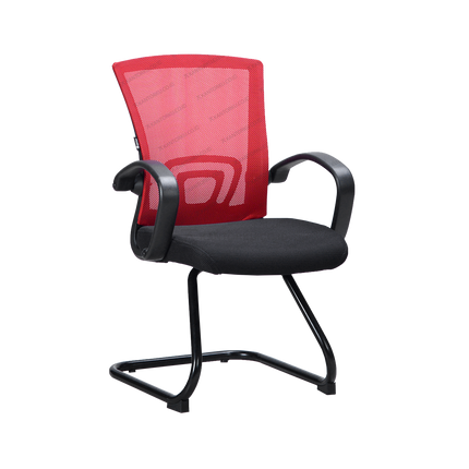 kursi tamu modern Ergotec 781U desain minimalis elegan kantor