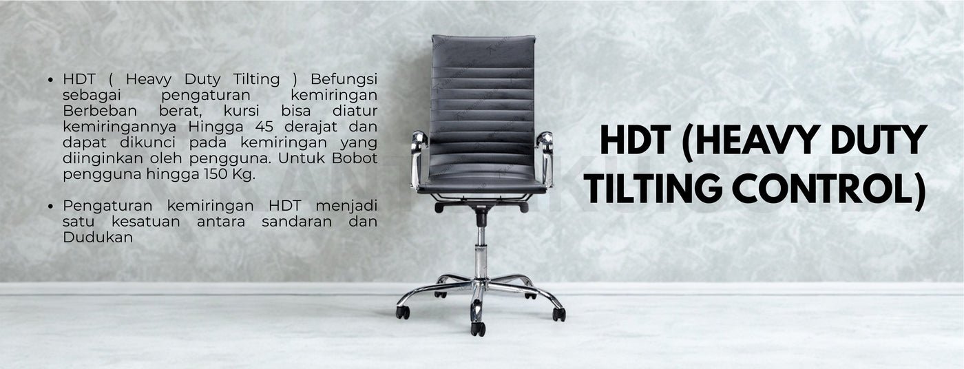 <h3>Perbedaan Kursi Tilting Control & HDT</h3>