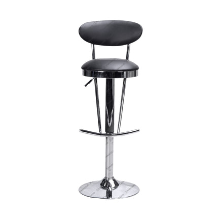 Kursi Bar Ergotec 015B hidrolik kaki chrome, harga terbaik dan kualitas tinggi – Kantorku.