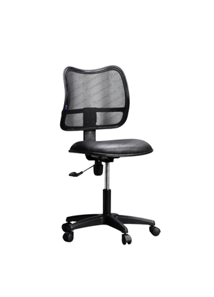 Kursi kerja modern GE 6004 dengan desain ergonomis dan tampilan profesional cocok untuk ruang kantor – Kantorku.co.id