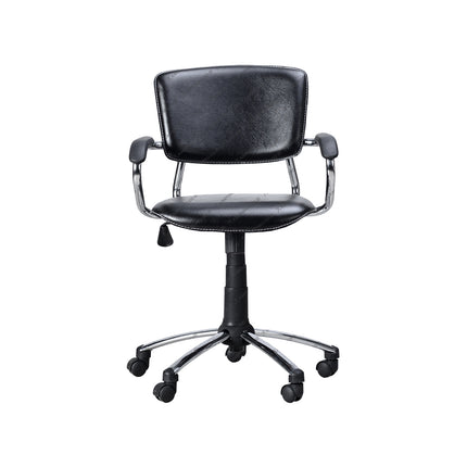 Kursi staff Ergotec 836S mesh dan fabric premium desain modern Tersedia di Kantorku