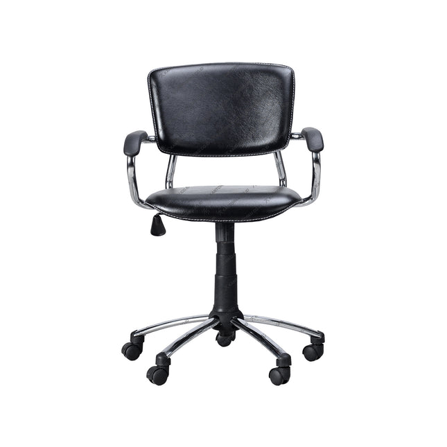 Kursi staff Ergotec 836S mesh dan fabric premium desain modern Tersedia di Kantorku