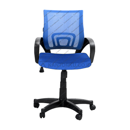 Kursi kantor Ergotec 851 S dengan desain elegan dan ergonomis – Kantorku