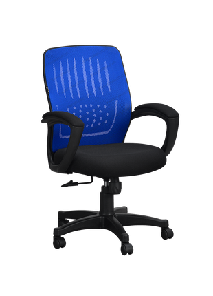 Kursi Kantor Ergotec 856 S nyaman dengan sandaran pinggang adjustable