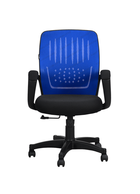 Kursi Kantor Ergotec 856 S ergonomis mesh Furniture Jakarta