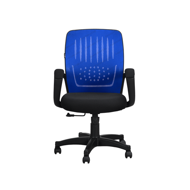 Kursi Kantor Ergotec 856 S ergonomis mesh Furniture Jakarta