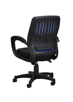 Kursi Kantor Ergotec 856 S desain modern untuk kerja produktif