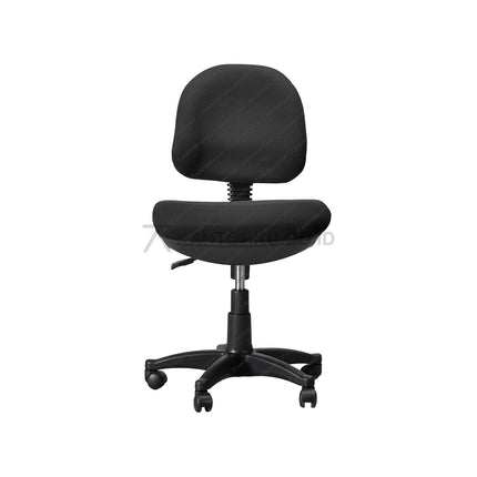 Kursi Kantor Ergonomis - Kursi Tilting Control - kursi TANPA sandaran tangan - Kursi Kerja desain Minimalis - Kursi Staff - Kursi Karyawan - kursi dengan roda dan hidrolik - desain elegan harga ramah di kantong - Kursi Kantor Ergotec 861S - KANTORKU
