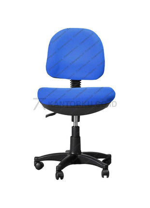 Kursi Kantor Ergonomis - Kursi Tilting Control - kursi TANPA sandaran tangan - Kursi Kerja desain Minimalis - Kursi Staff - Kursi Karyawan - kursi dengan roda dan hidrolik - desain elegan harga ramah di kantong - Kursi Kantor Ergotec 861S - KANTORKU
