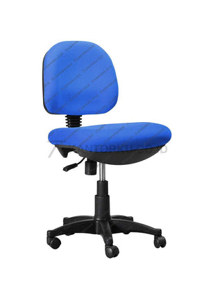 Kursi Kantor Ergonomis - Kursi Tilting Control - kursi TANPA sandaran tangan - Kursi Kerja desain Minimalis - Kursi Staff - Kursi Karyawan - kursi dengan roda dan hidrolik - desain elegan harga ramah di kantong - Kursi Kantor Ergotec 861S - KANTORKU