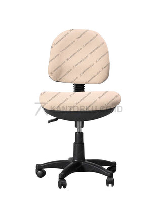 Kursi Kantor Ergonomis - Kursi Tilting Control - kursi TANPA sandaran tangan - Kursi Kerja desain Minimalis - Kursi Staff - Kursi Karyawan - kursi dengan roda dan hidrolik - desain elegan harga ramah di kantong - Kursi Kantor Ergotec 861S - KANTORKU