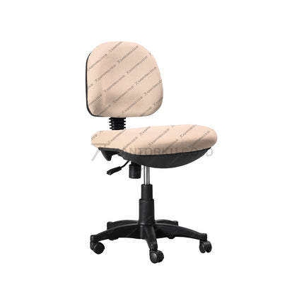 Kursi Kantor Ergonomis - Kursi Tilting Control - kursi TANPA sandaran tangan - Kursi Kerja desain Minimalis - Kursi Staff - Kursi Karyawan - kursi dengan roda dan hidrolik - desain elegan harga ramah di kantong - Kursi Kantor Ergotec 861S - KANTORKU