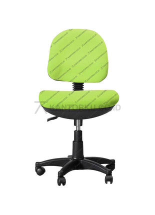 Kursi Kantor Ergonomis - Kursi Tilting Control - kursi TANPA sandaran tangan - Kursi Kerja desain Minimalis - Kursi Staff - Kursi Karyawan - kursi dengan roda dan hidrolik - desain elegan harga ramah di kantong - Kursi Kantor Ergotec 861S - KANTORKU