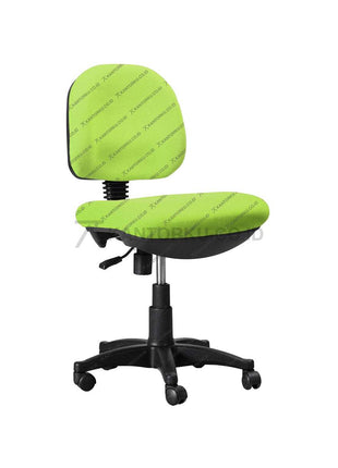 Kursi Kantor Ergonomis - Kursi Tilting Control - kursi TANPA sandaran tangan - Kursi Kerja desain Minimalis - Kursi Staff - Kursi Karyawan - kursi dengan roda dan hidrolik - desain elegan harga ramah di kantong - Kursi Kantor Ergotec 861S - KANTORKU