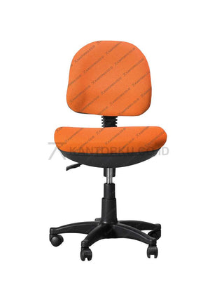 Kursi Kantor Ergonomis - Kursi Tilting Control - kursi TANPA sandaran tangan - Kursi Kerja desain Minimalis - Kursi Staff - Kursi Karyawan - kursi dengan roda dan hidrolik - desain elegan harga ramah di kantong - Kursi Kantor Ergotec 861S - KANTORKU